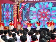 Học tập và vui chơi tại Khoá hè Trường Tiểu học Nam Việt - Trải nghiệm đáng nhớ của tuổi thơ con