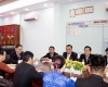 Tập đoàn Giáo dục Quốc tế Nam Việt Tổ chức cuộc họp triển khai công tác chuẩn bị cho NH 2023 - 2024 
