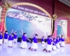 Lễ kết nạp Đội viên Trường Tiểu học Nam Việt - Cơ sở 7 