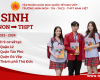 Tuyển sinh các cấp Mầm non - THPT năm học 2023 - 2024 Q. Tân Phú - Quận 12 - Gò Vấp - TP. Thủ Đức 